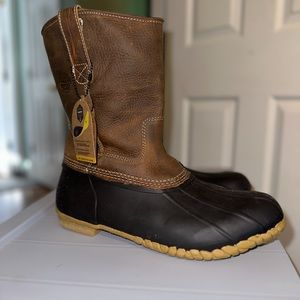 Georgia work boots